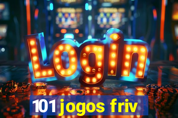 101 jogos friv